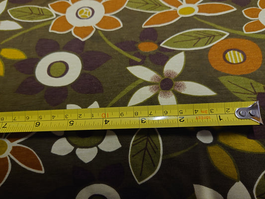 Vintage fabric piece